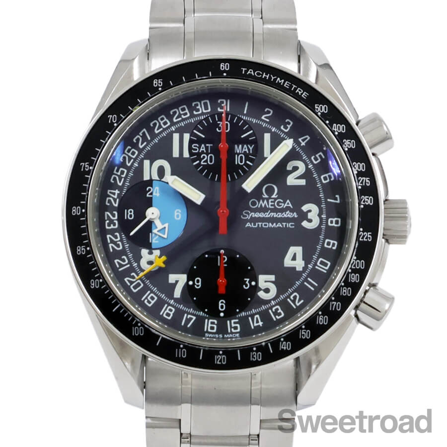 オメガ スピードマスター マーク40 AM/PM Ref.3520.53 1998年製