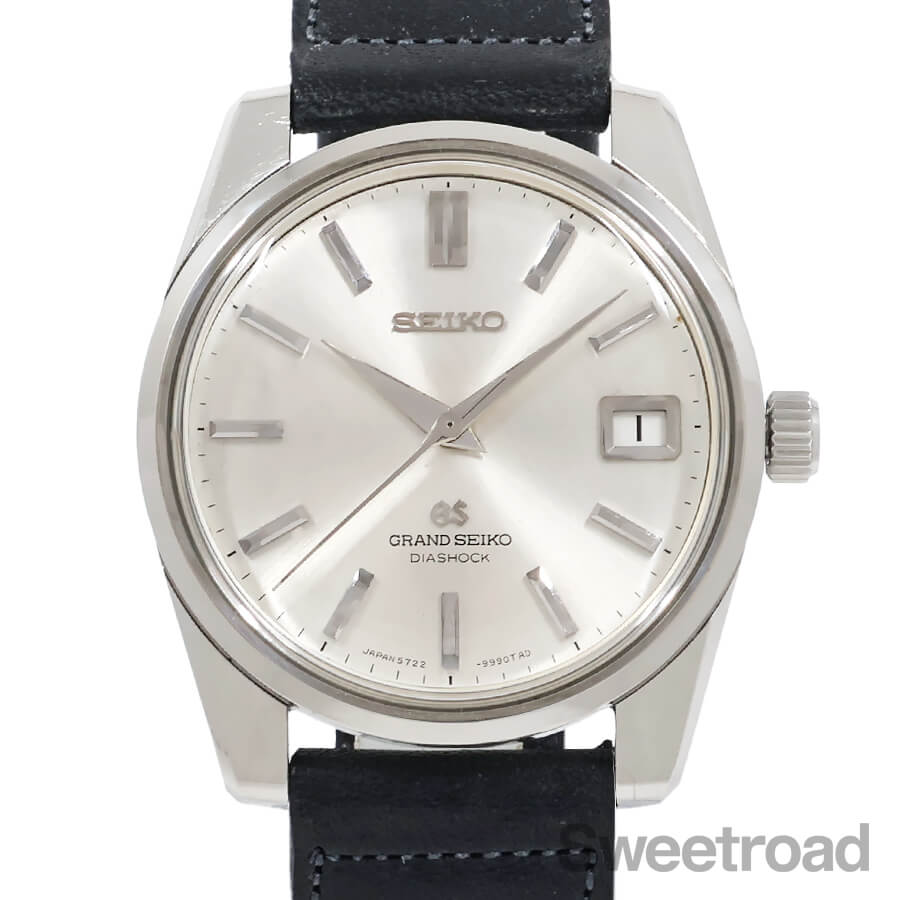 楽天市場】グランド セイコー 57GS セカンドモデル GSセルフデーター