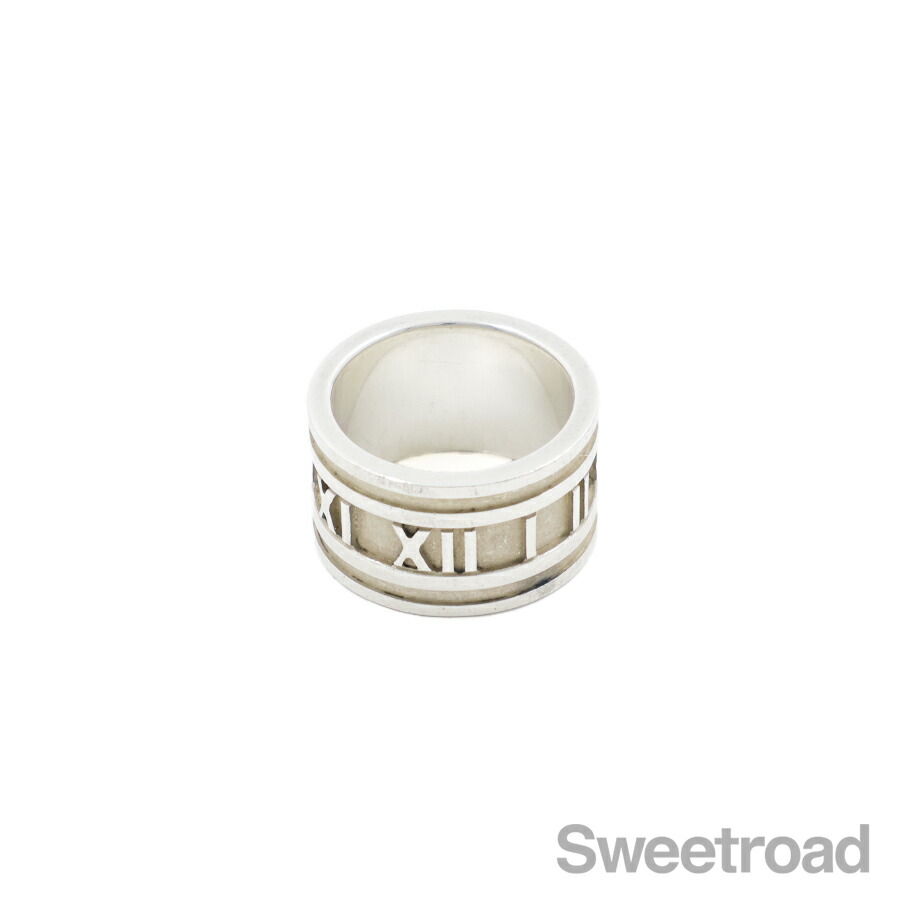 TIFFANY&Co ティファニー バンブーリング 指輪 7号 ティファニー バンブーリング 7号 | スイートロード-Sweetroad