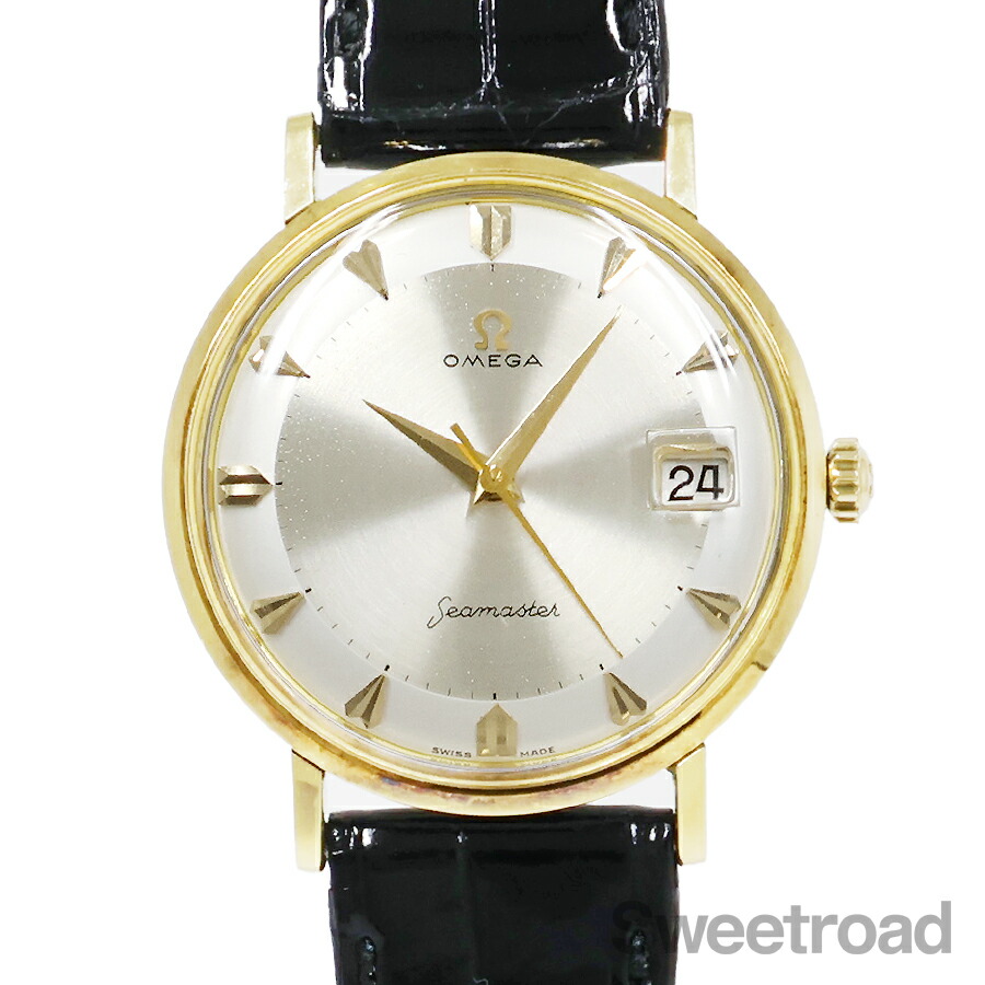 オメガ シーマスター Ref.14775 1959-60年製｜スイートロード【店】