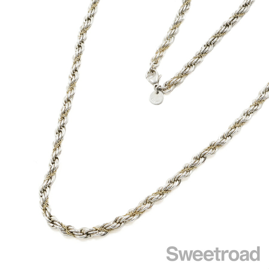 EYEFUNNY ミドルSチェーン 18KYG 40cm EYEFUNNY 銀座店 アイファニー ミドルチェーン ネックレス 18K