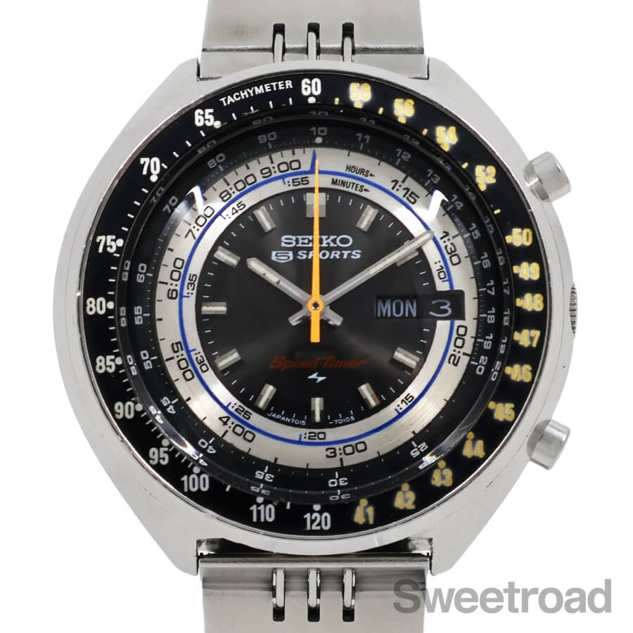 レア　海外モデル　2本セット　SEIKO ヨットタイマー　セイコー　電池交換済 楽天市場】【SEIKO】【電池交換済】セイコー『ヨットタイマー