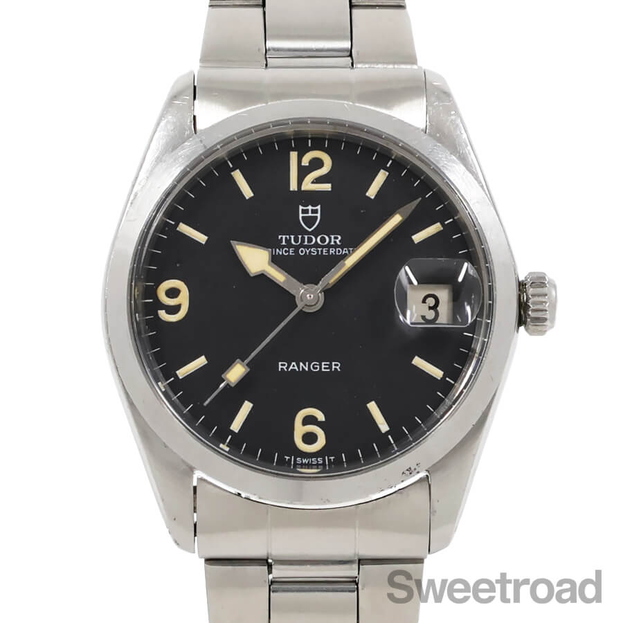 楽天市場】☆海外随一価格 29万☆【USED】 TUDOR - チューダー