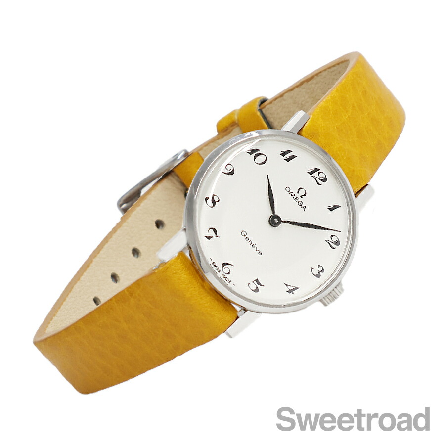 楽天市場】OMEGA オメガ 腕時計 メンズ ジュネーブ 手巻き 1970年製