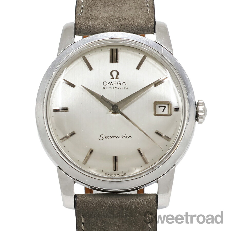 オメガ シーマスター Ref.166.011 1963年製|スイートロード【店】