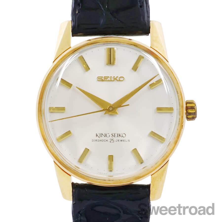 楽天市場】最終特価品【SEIKO/セイコー】 44-2000 キングセイコー 