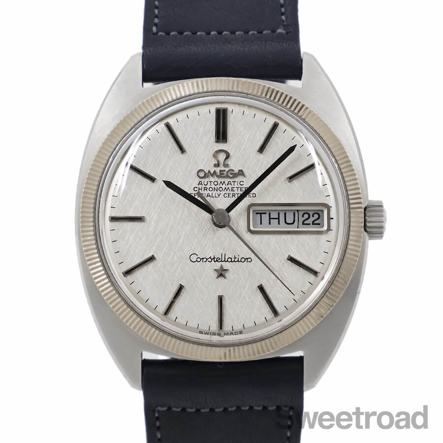 楽天市場】OMEGA オメガ コンステレーション Cライン ジェラルド