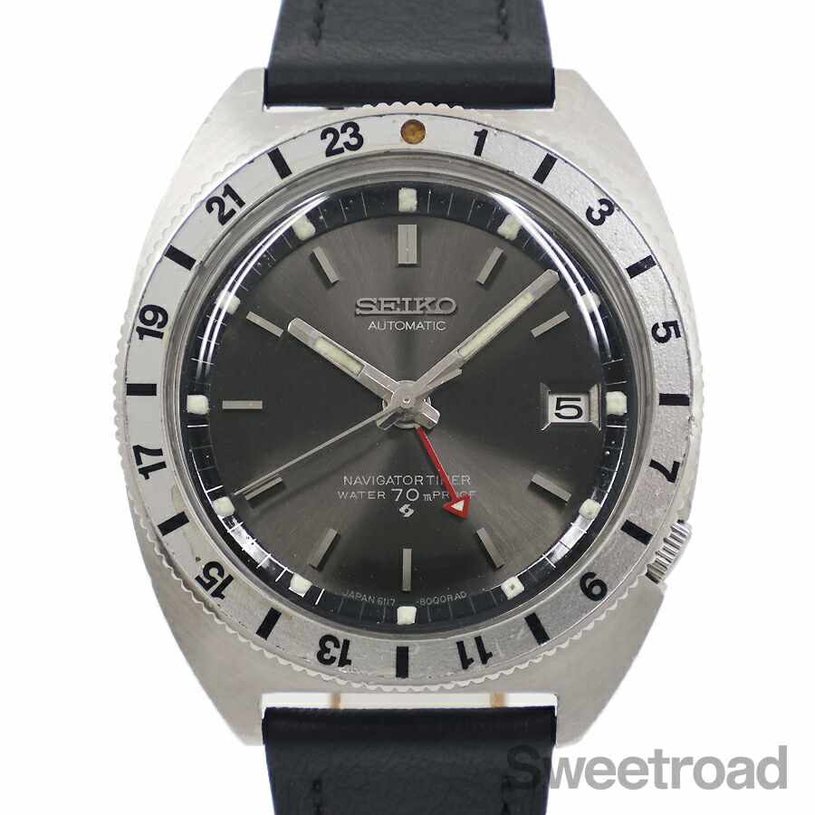 レア　海外モデル　2本セット　SEIKO ヨットタイマー　セイコー　電池交換済 楽天市場】【SEIKO】【電池交換済】セイコー『ヨットタイマー