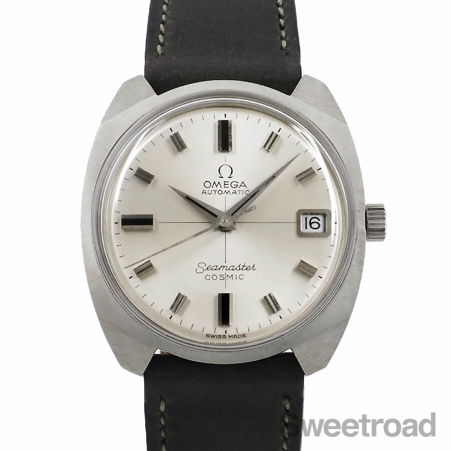 楽天市場】OMEGA オメガ 腕時計 メンズ シーマスターコスミック