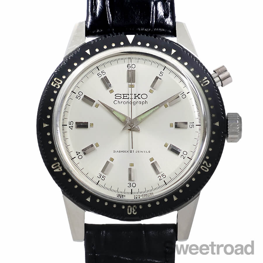 楽天市場】Seiko 45899 Chronograph Hand-Winding 1964 Tokyo
