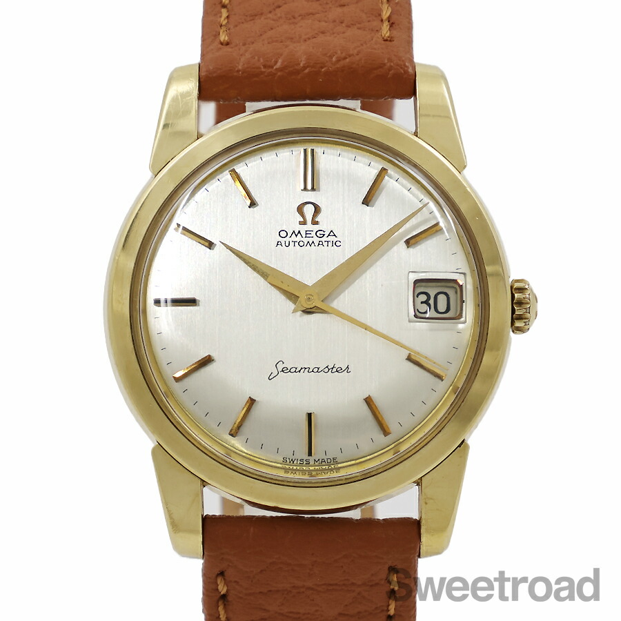 楽天市場】OMEGA オメガ 腕時計 メンズ シーマスター600 手巻き 1966年