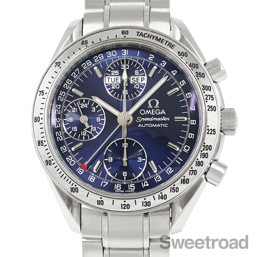 楽天市場】オメガ スピードマスター トリプルカレンダー 3521.30