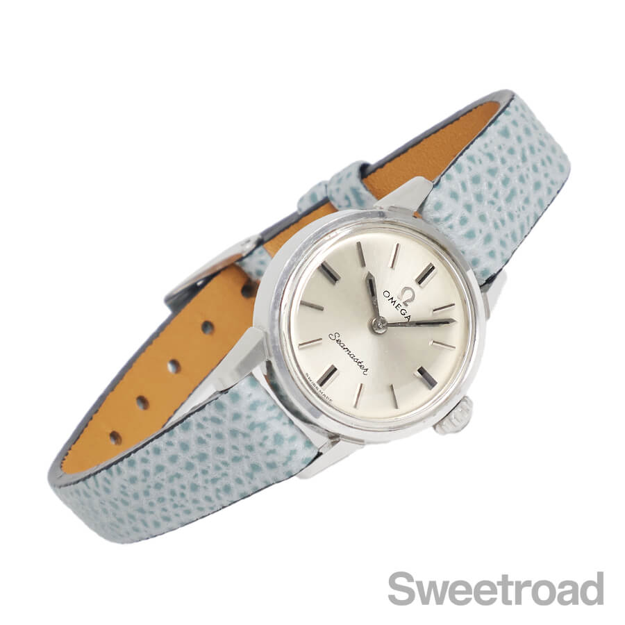 オメガ シーマスター Ref.11074-62SC 1961年製