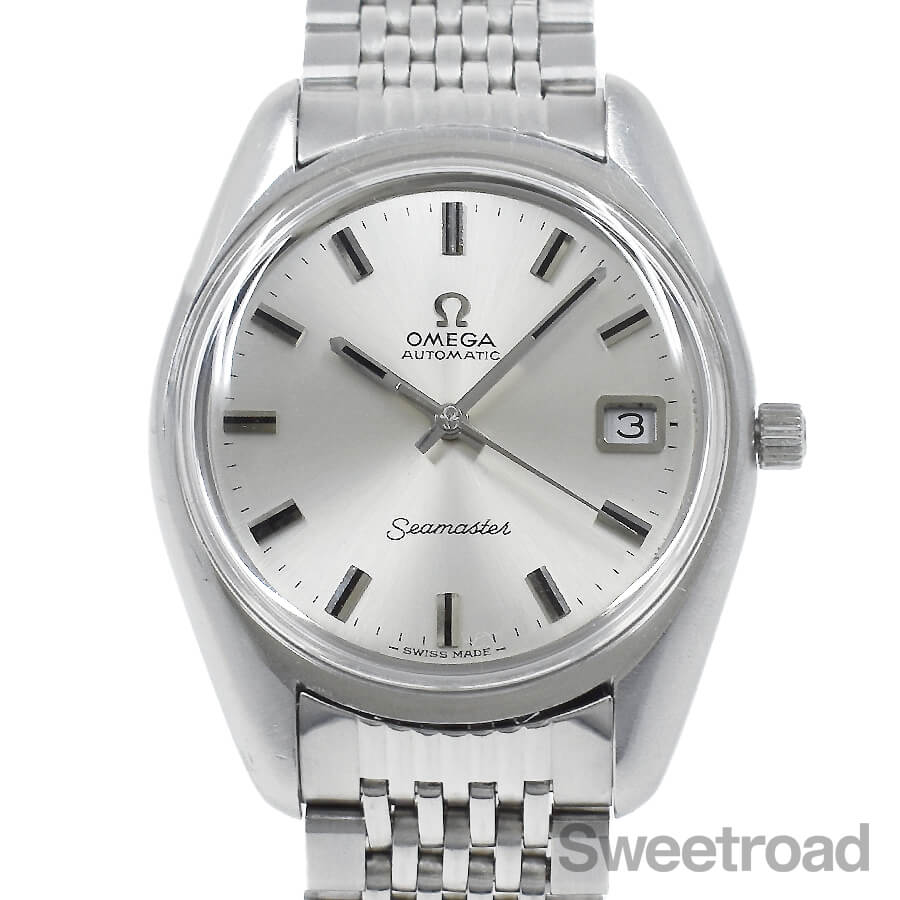 楽天市場】OMEGA オメガ 腕時計 メンズ シーマスター 自動巻き