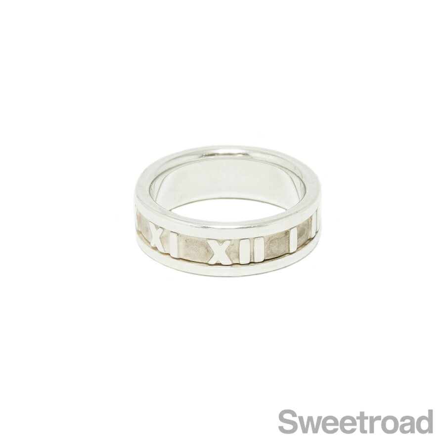 楽天市場】ティファニー フランク・ゲーリー デザインリング