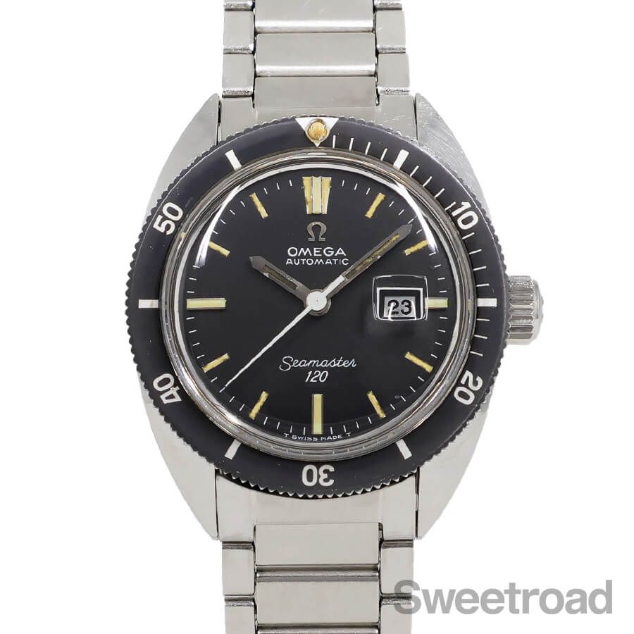 楽天市場】OMEGA / オメガ シーマスター600 手巻き 1968年製 Ref