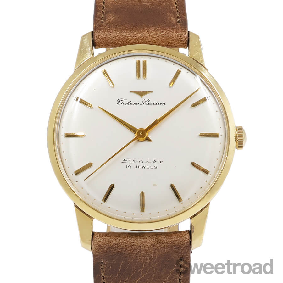 楽天市場】TAKANO【タカノ】 SHOCK PROOF ANTIMAGNETIC 17石 手巻き