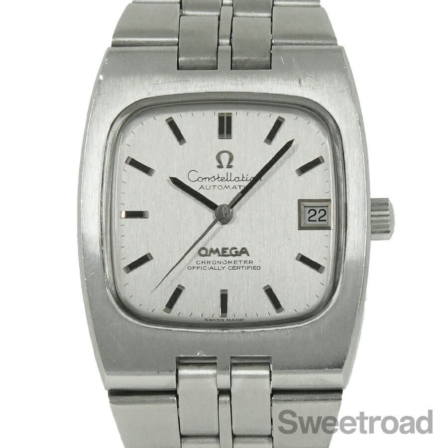楽天市場】オメガ【1970年代】コンステレーションデイトRef