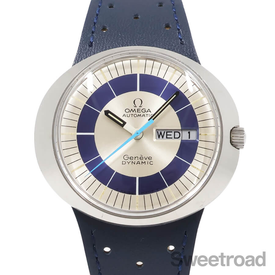 楽天市場】OMEGA オメガ 腕時計 メンズ ジュネーブ Ref.136.070 手巻き