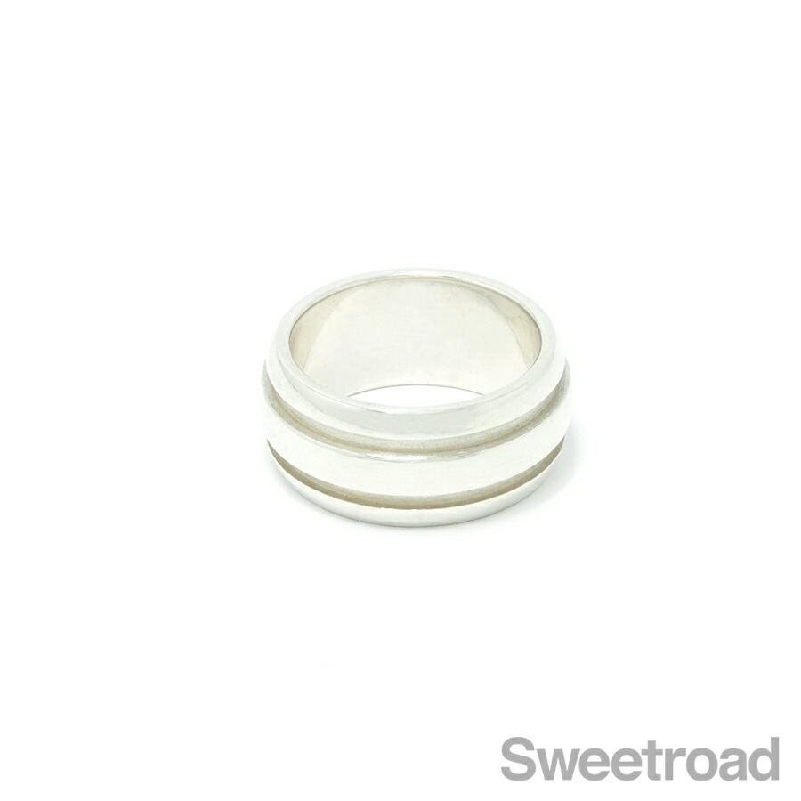 楽天市場】ティファニー 指輪 SV バンブーリング 約16号 : たかみ質店