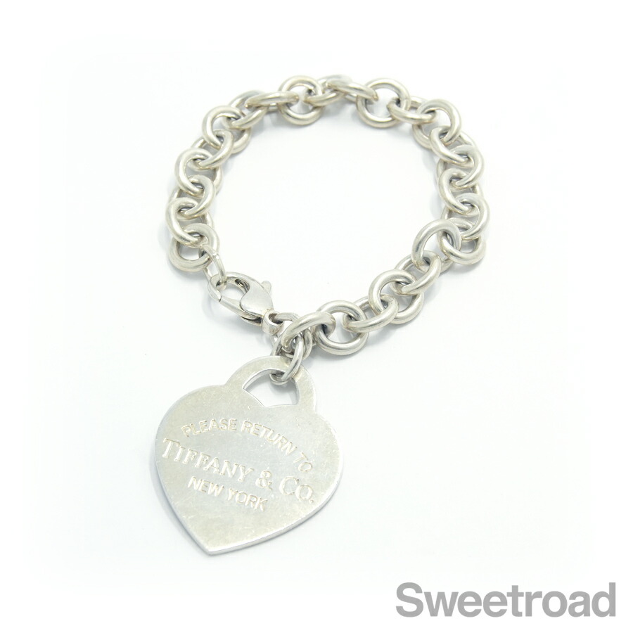 楽天市場】ティファニー TIFFANY＆CO リターントゥティファニー ハート