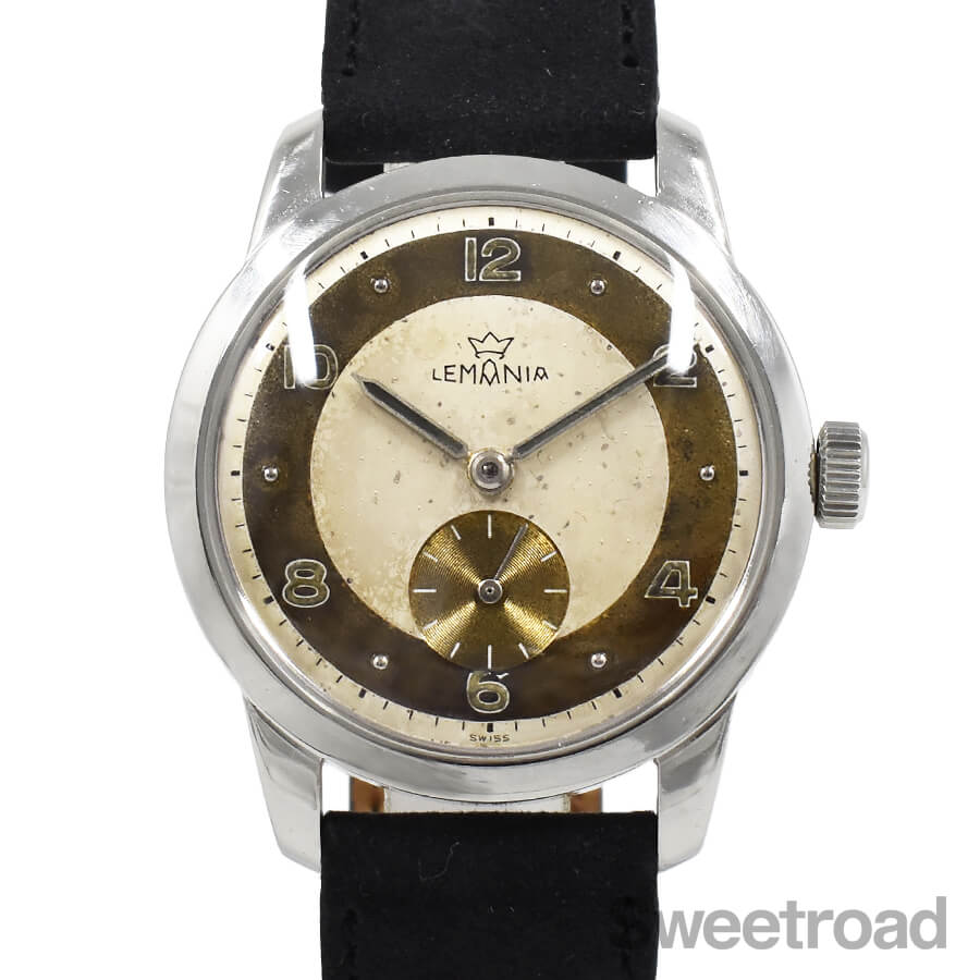 レマニア　エルブストローム　LEMANIA 楽天市場】レマニア レガッタ エルブストローム Ref.8734 コンビ SS/YG