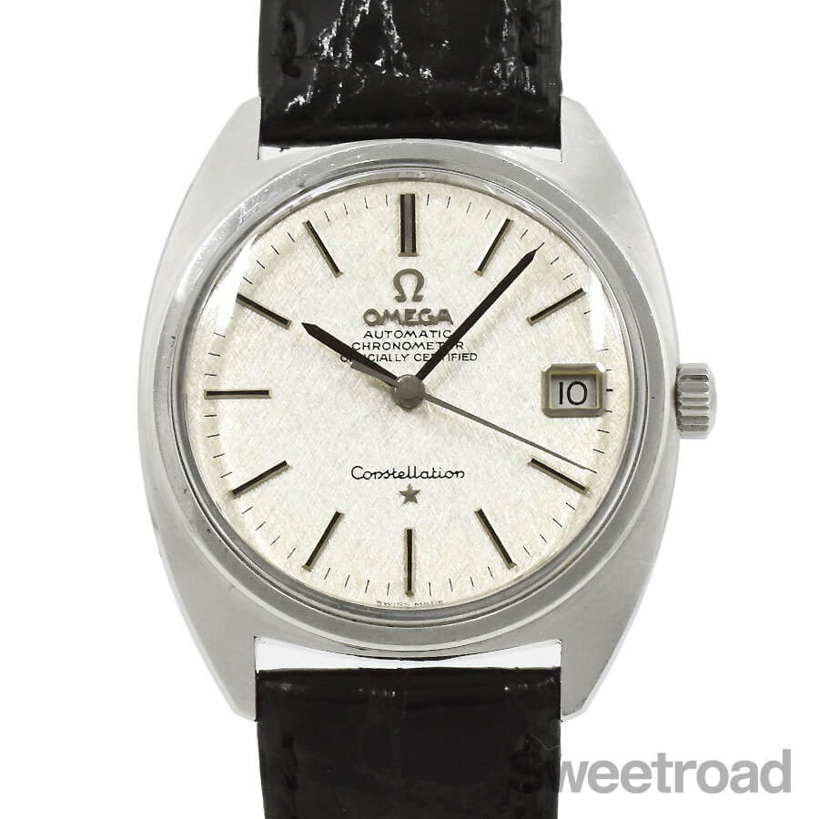楽天市場】OMEGA オメガ コンステレーション Cライン ジェラルド