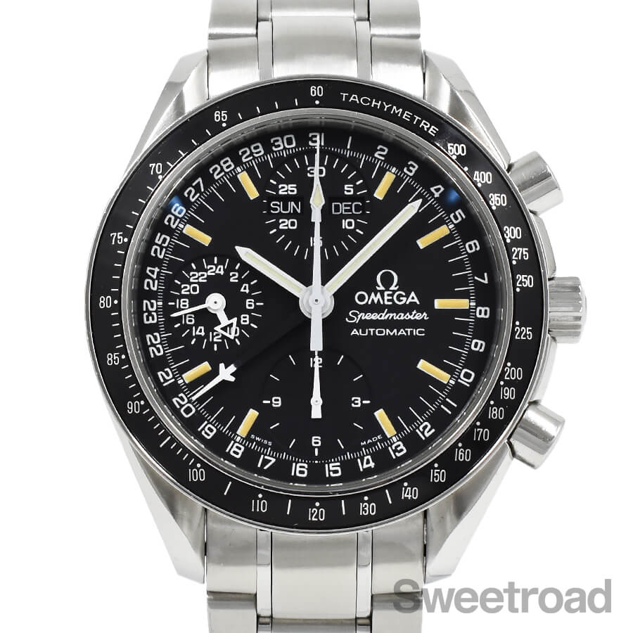 楽天市場】オメガ スピードマスター デイト 3210.50 メンズ : たかみ
