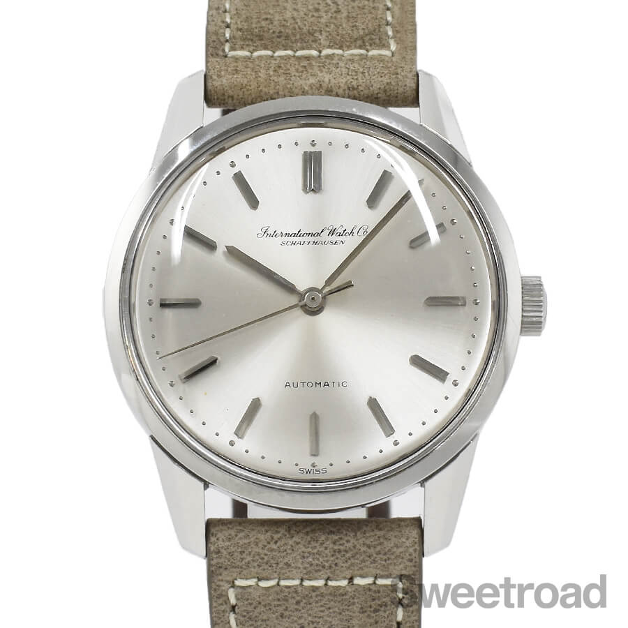 楽天市場】IWC シャフハウゼン 腕時計 メンズ スクエア 自動巻き Ref