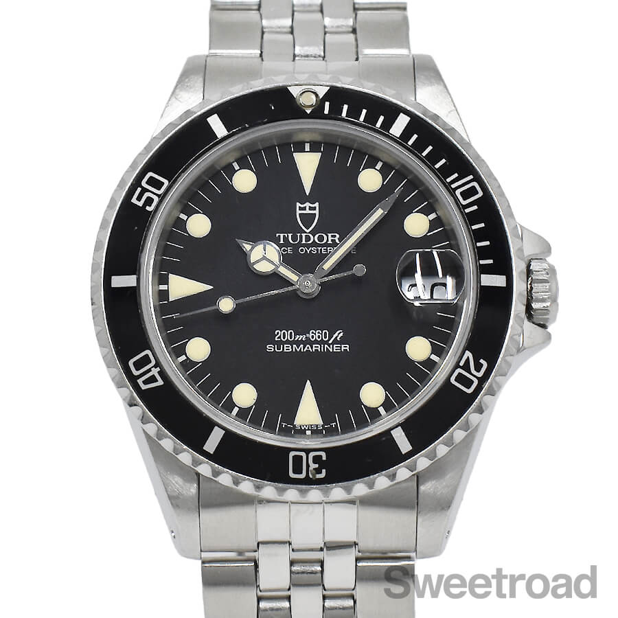 楽天市場】【中古】チューダー/チュードル サブマリーナ Ref.7021/0