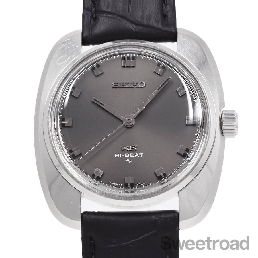 楽天市場】キング セイコー 45KS スーペリア クロノメーター Ref.45