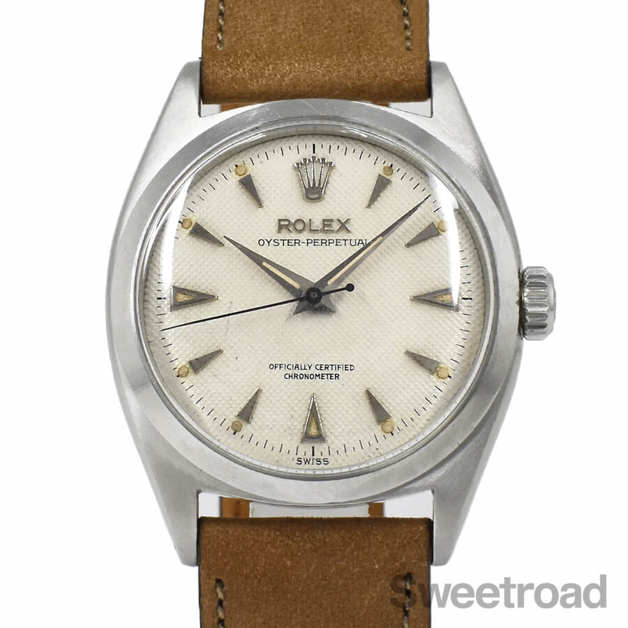 ロレックス オイスターパーペチュアル Ref.6500 1953年製