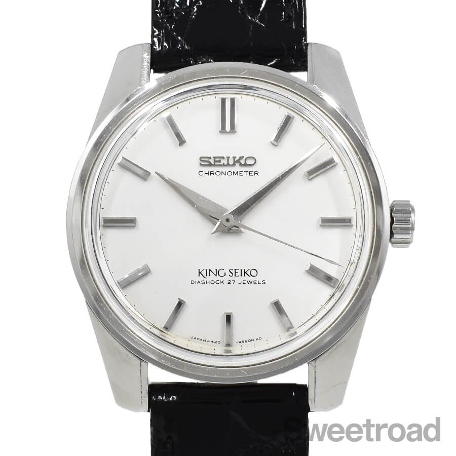 楽天市場】キング セイコー 45KS スーペリア クロノメーター Ref.45