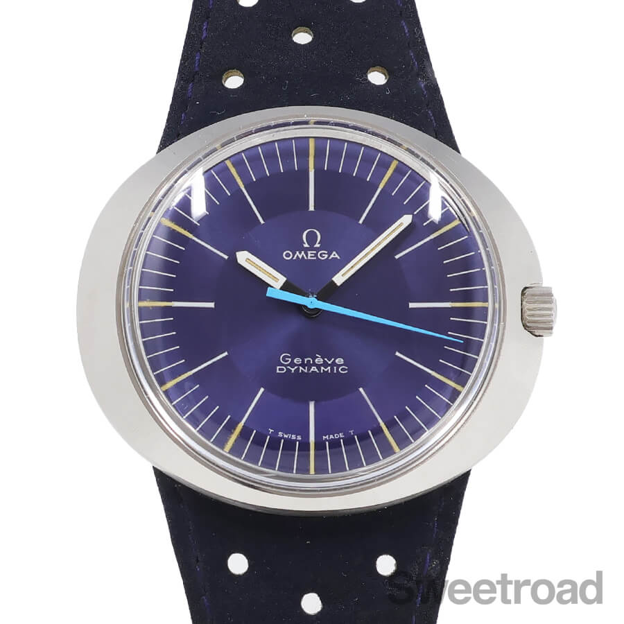 楽天市場】【オメガ】ジュネーブダイナミック／Ref.136.033／1969年製