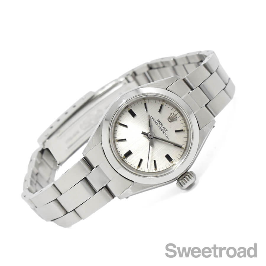 楽天市場】ロレックス オイスター パーペチュアル Ref.1024