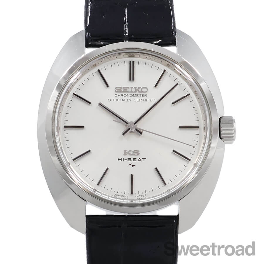 楽天市場】キング セイコー 45KS スーペリア クロノメーター Ref.45