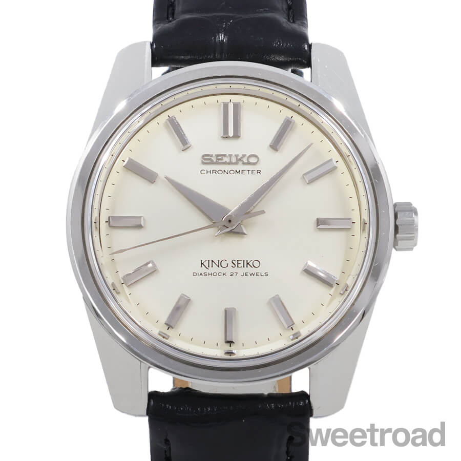 楽天市場】キング セイコー 45KS スーペリア クロノメーター Ref.45