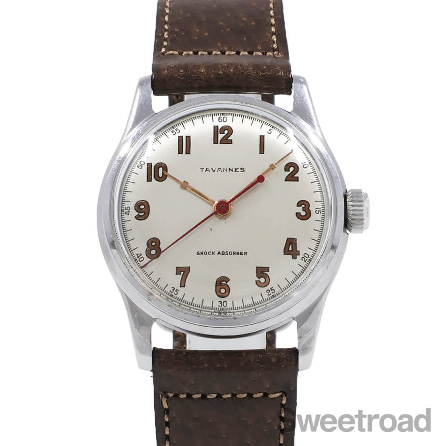 TAVANNES タバン 1940年代