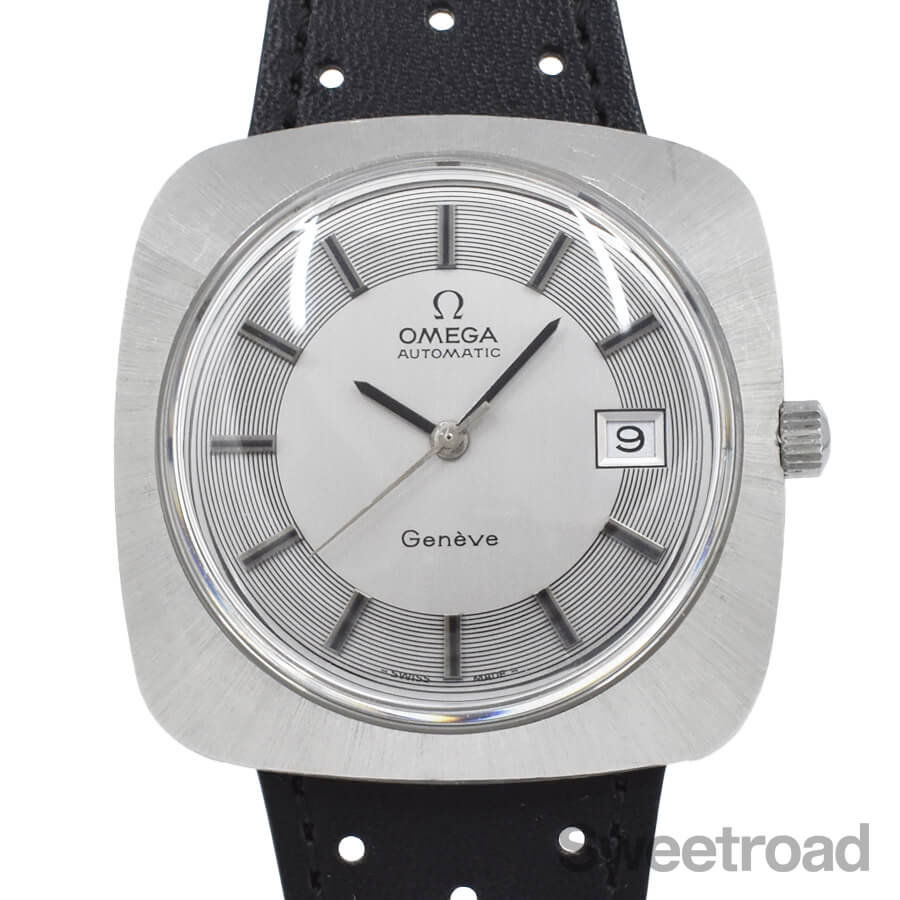 楽天市場】OMEGA オメガ 腕時計 メンズ ジュネーブ 自動巻き 1971年製