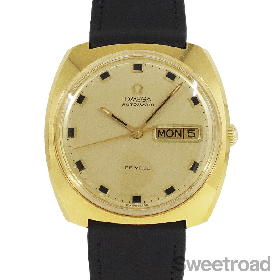 楽天市場】OMEGA オメガ 腕時計 メンズ デヴィル デビル 手巻き 1969年