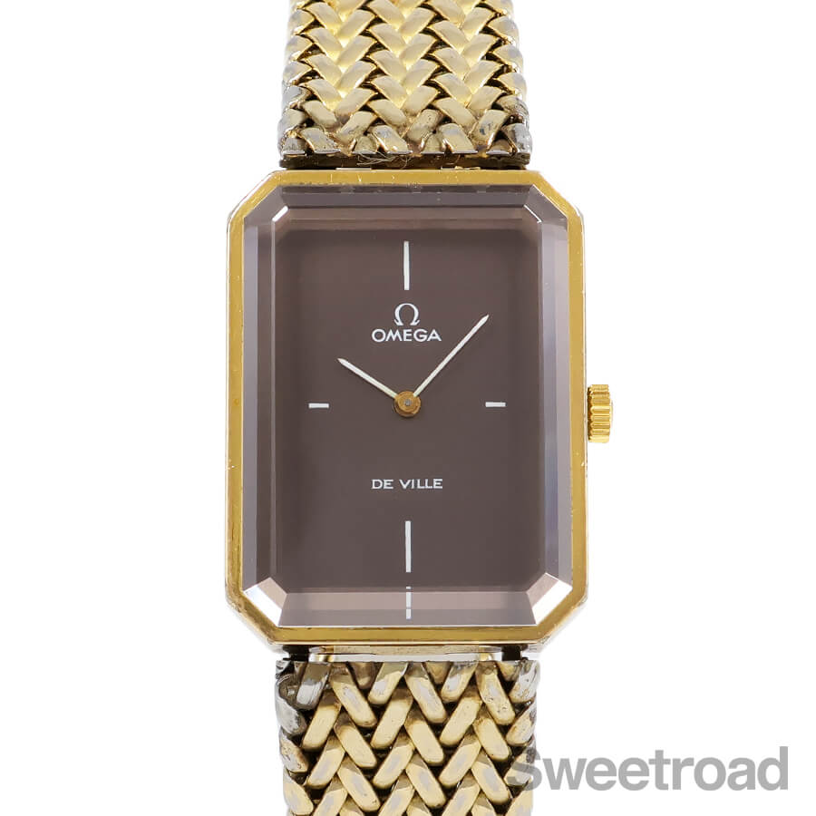 楽天市場】OMEGA オメガ 腕時計 メンズ デヴィル デビル 手巻き 1969年