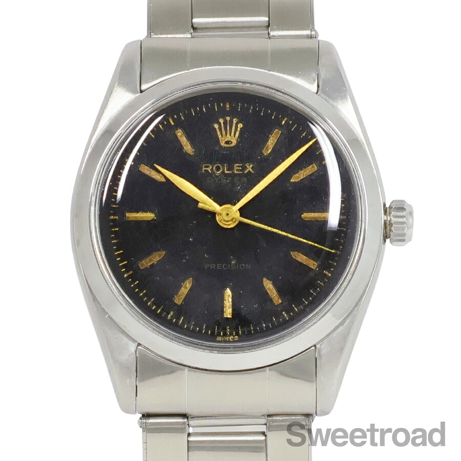 ロレックス ビッグオイスター Ref.6424 1956年製