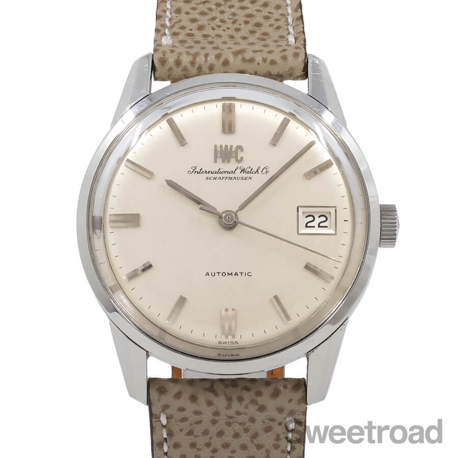 IWC シャフハウゼン Ref.R810AD 1969年製｜スイートロード【店】