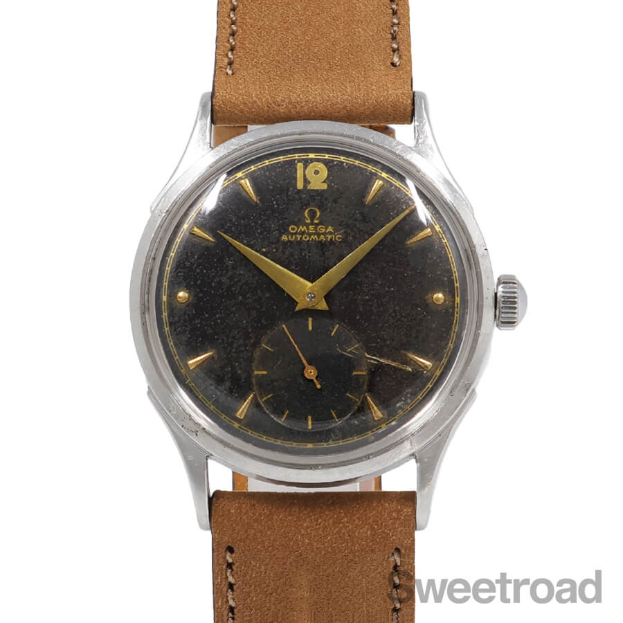オメガ Cal.342 Ref.C2587-2 1947-49年製