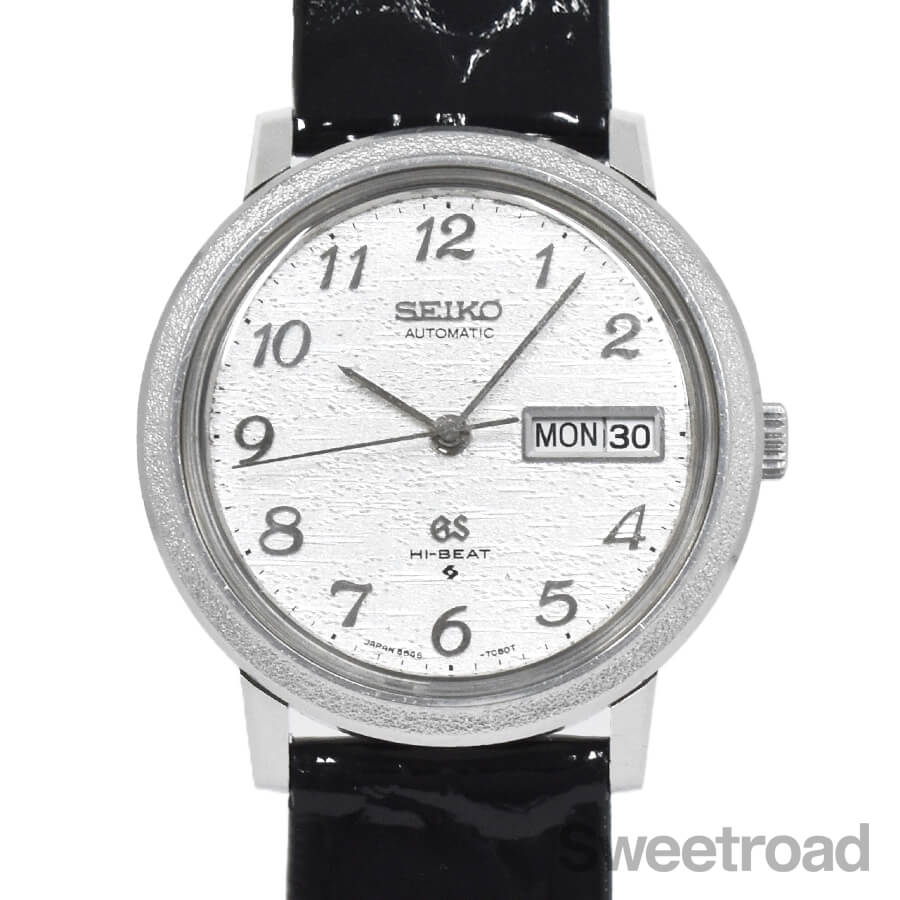 グランドセイコー 56GS Ref.5646-7040 1973年製
