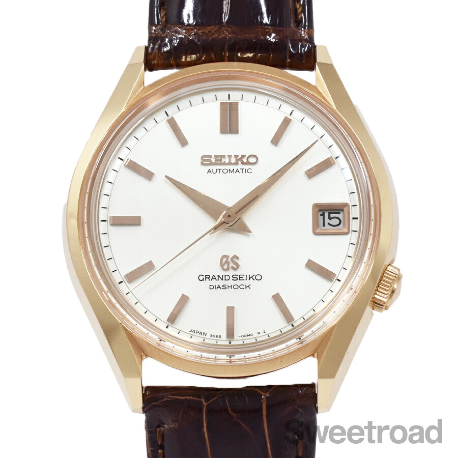 グランドセイコー 62GS 復刻モデル 世界限定100本 SBGR094 2015年製 778,610円