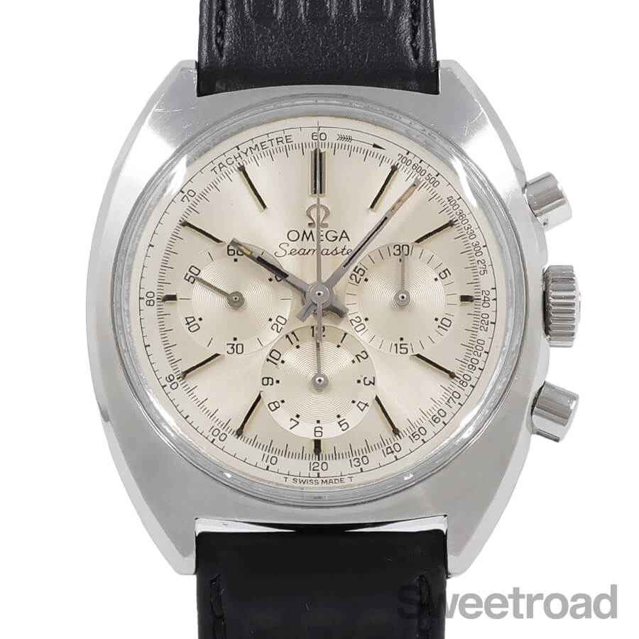 オメガ シーマスタークロノグラフ Ref.145.006-66 1967年製