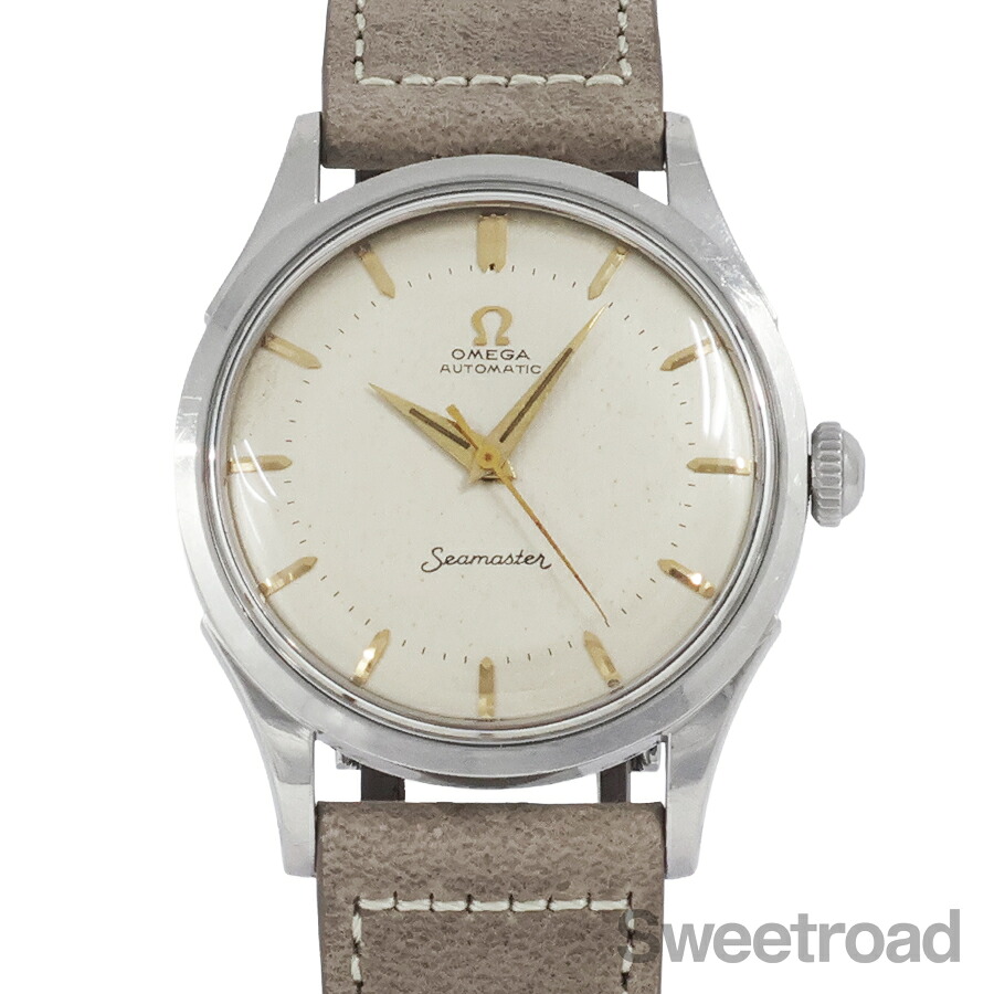 オメガ Cal.354 Ref.2635-2SC 1954-55年製｜スイートロード【店】