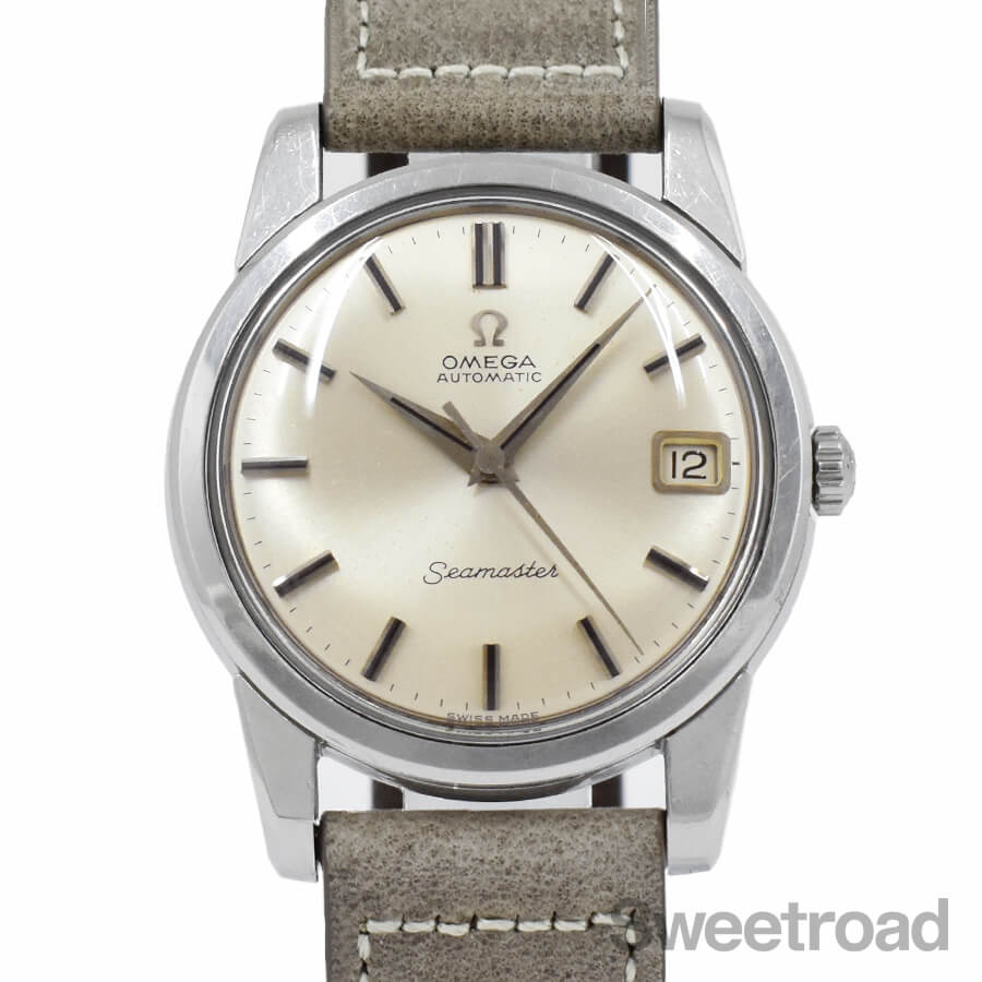 貸出中 オメガ シーマスター Ref.166.009 1963年製｜スイートロード【店】