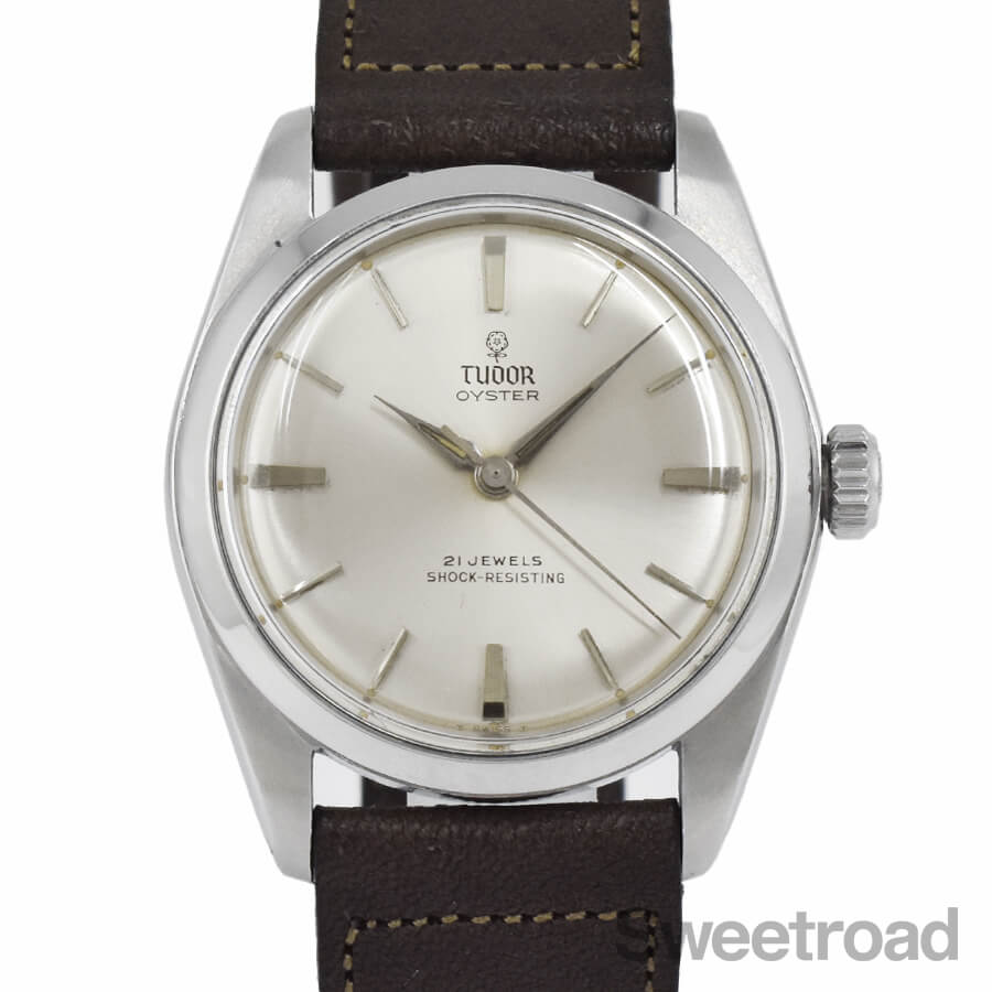 チューダー オイスター 小バラ Ref.7934 1964年製｜スイートロード【店】